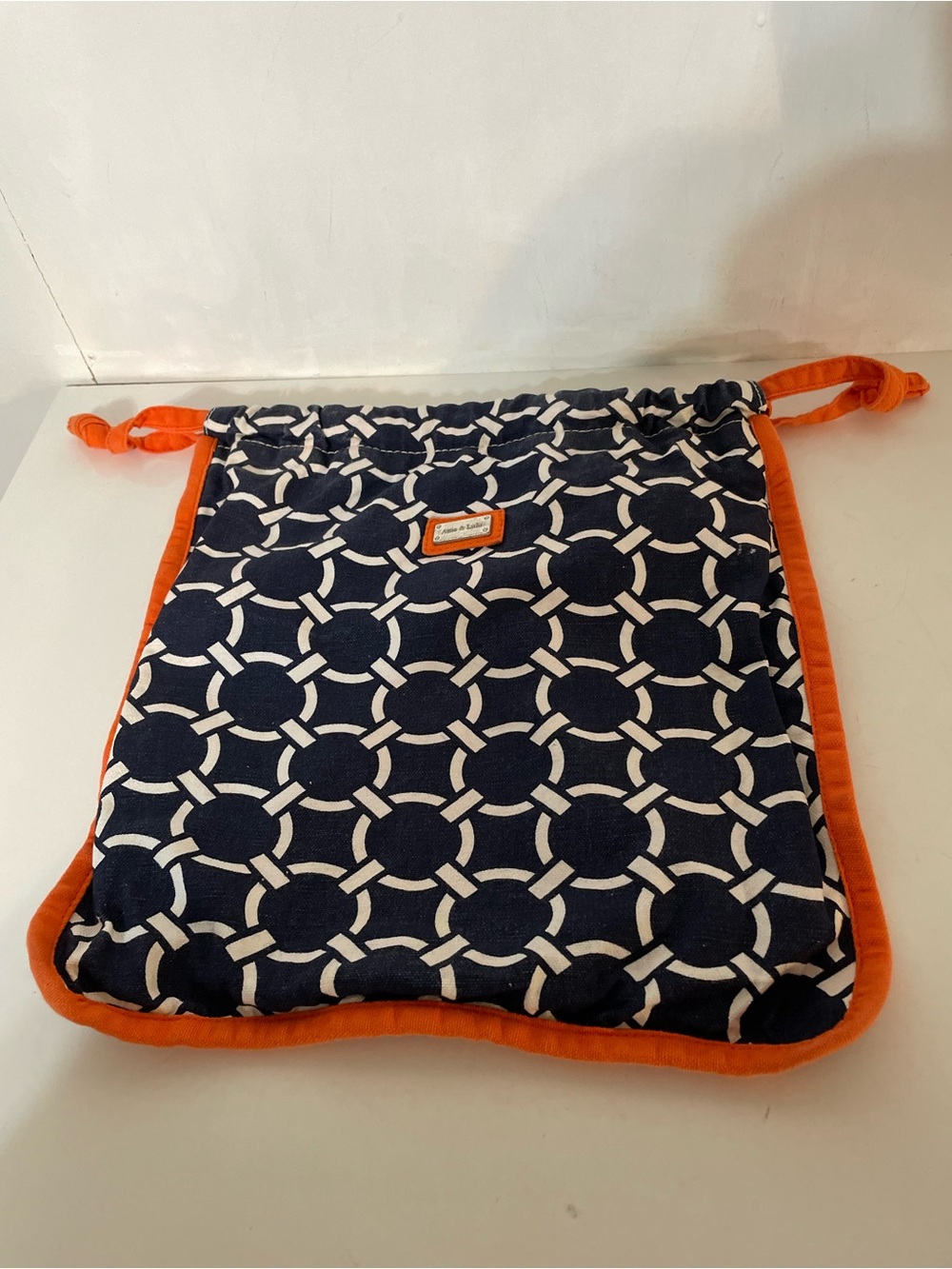 Ame & Lulu Drawstring Bag